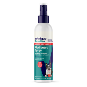 DermaBliss™ Advanced Vet Strength Medicated Spray