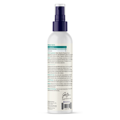DermaBliss™ Advanced Vet Strength Medicated Spray