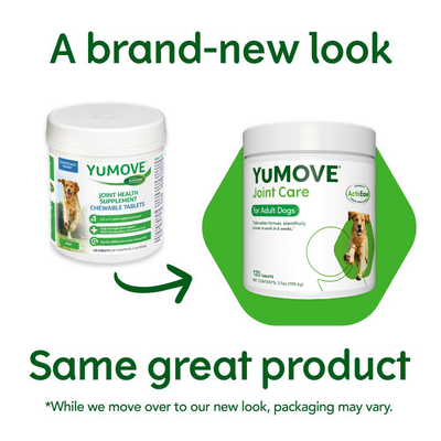 YuMOVE Joint Supplement for Adult Dogs I Tablets