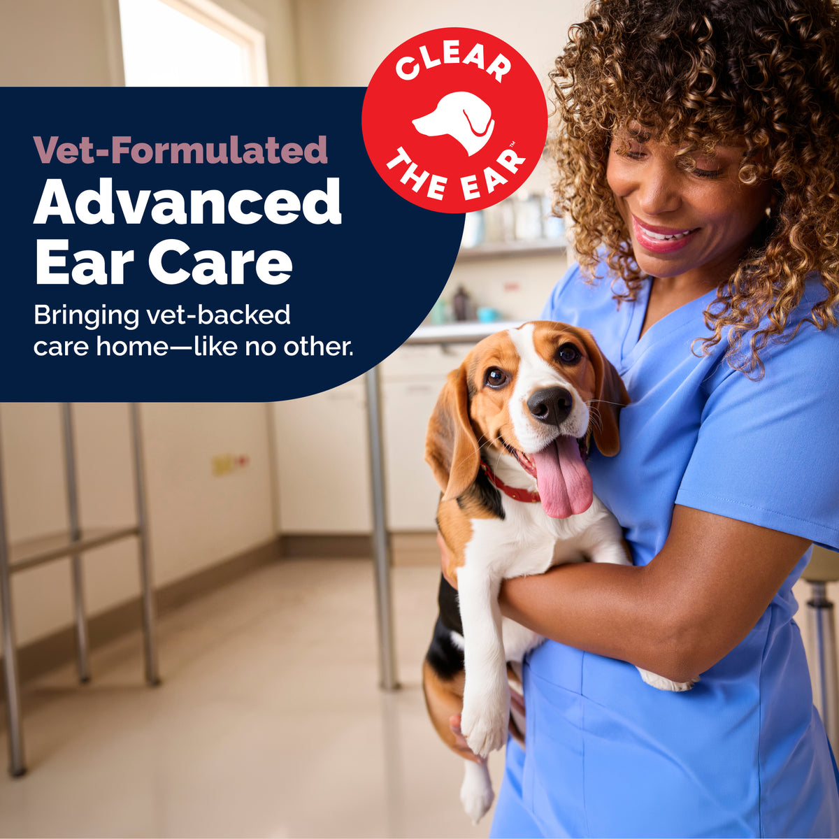 OticBliss™ Advanced Vet Strength Allergy Ear Drops for Dogs and Cats