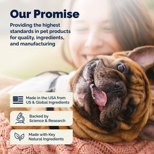 OticBliss Advanced Vet-Strength Pet Ear Drops with MicroSilver BG™