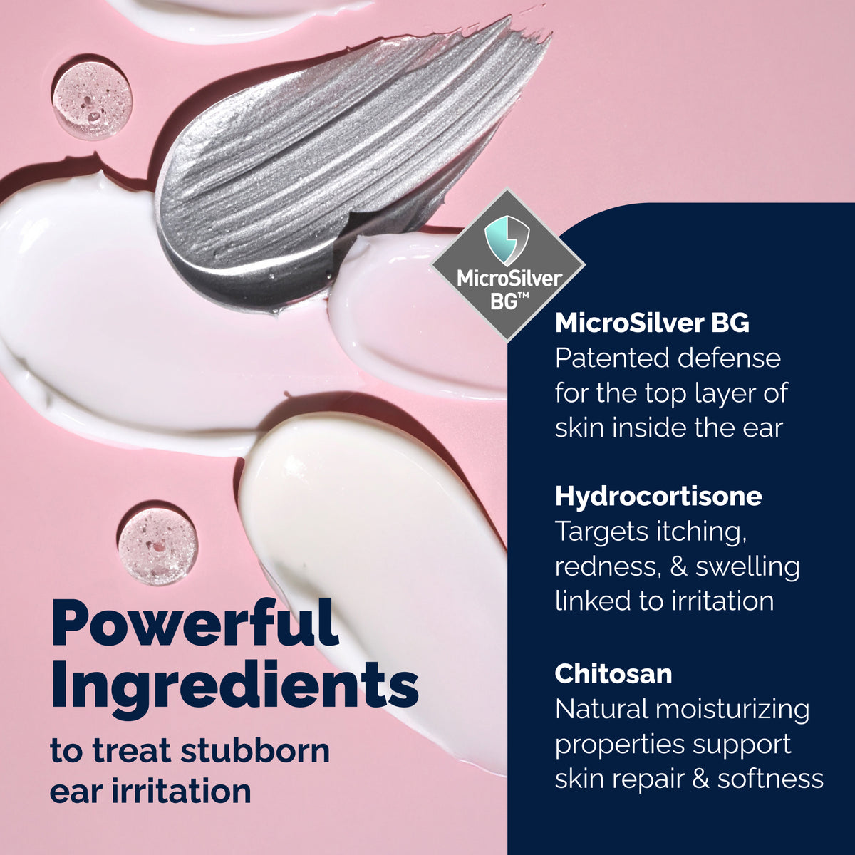 OticBliss™ Advanced Vet Strength Allergy Ear Drops for Dogs and Cats