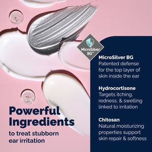 OticBliss™ Advanced Vet Strength Allergy Ear Drops for Dogs and Cats