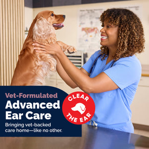 Oticbliss™ Advanced Vet Strength Medicated Ear Flush