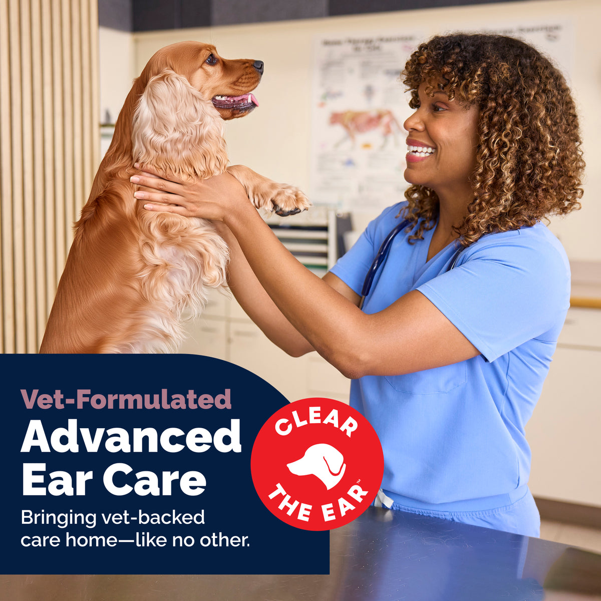 OticBliss™ Advanced Vet Strength Medicated Ear Wipes