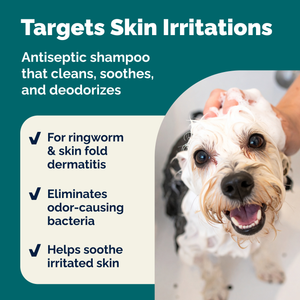 Dermabliss™ Advanced Vet Strength Medicated Shampoo