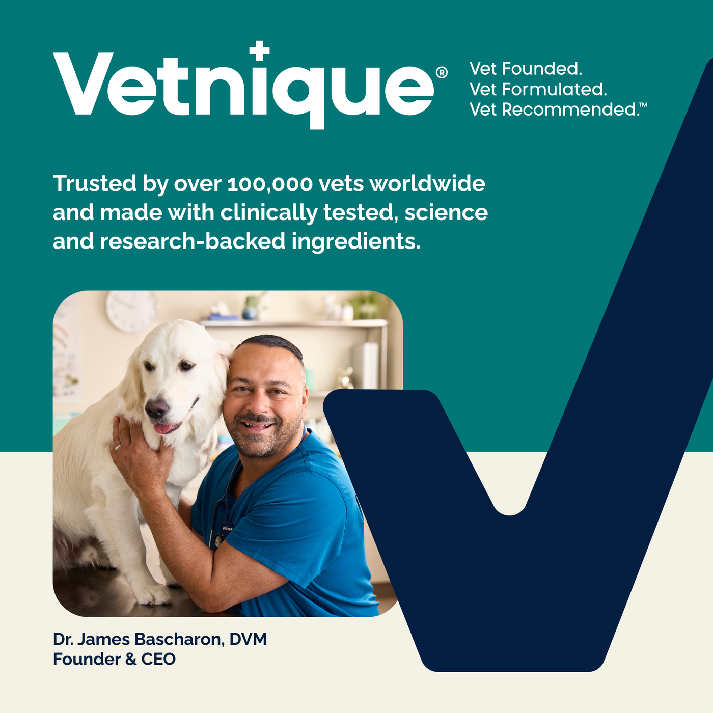 Dermabliss™ Advanced Vet Strength Medicated Shampoo