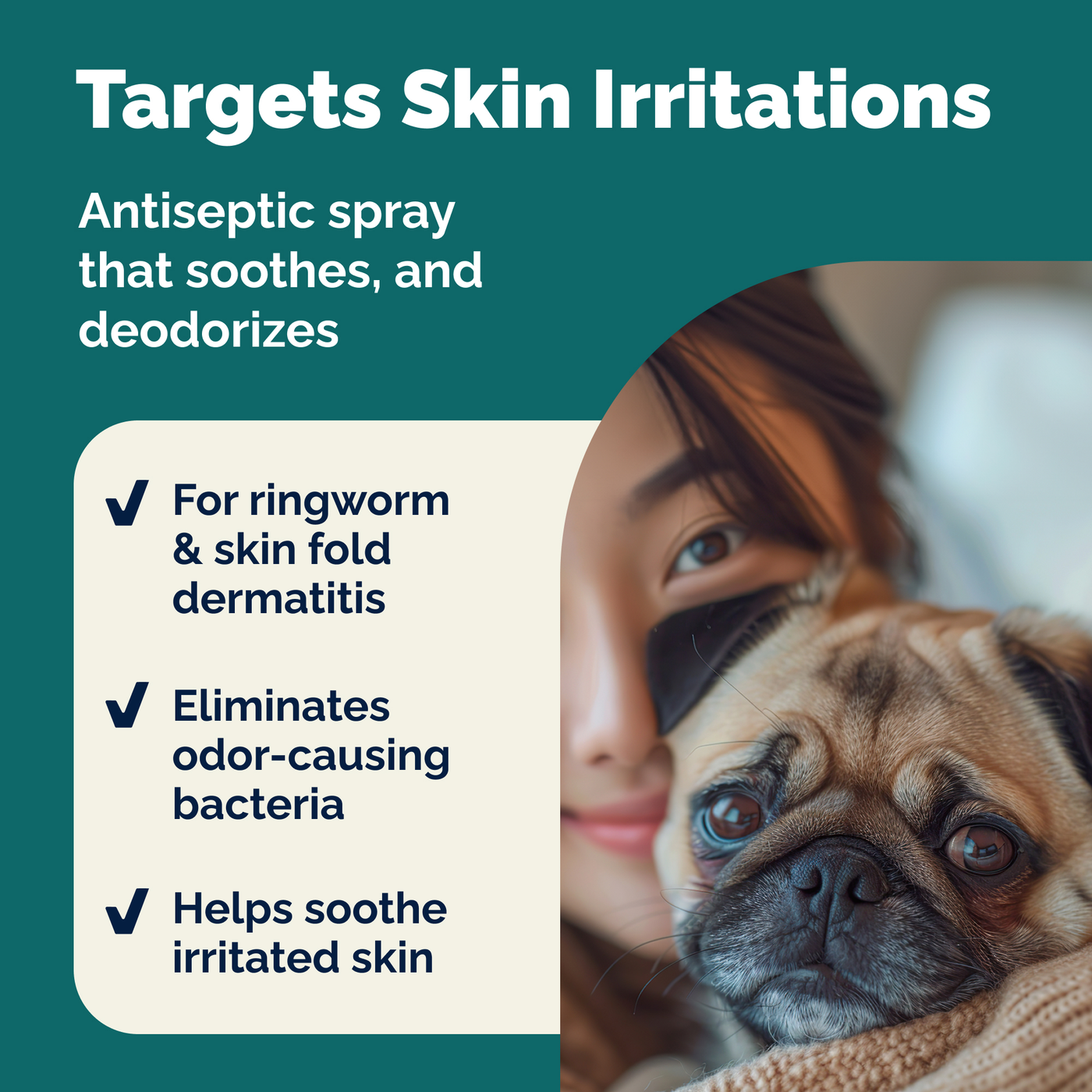 DermaBliss™ Advanced Vet Strength Medicated Spray