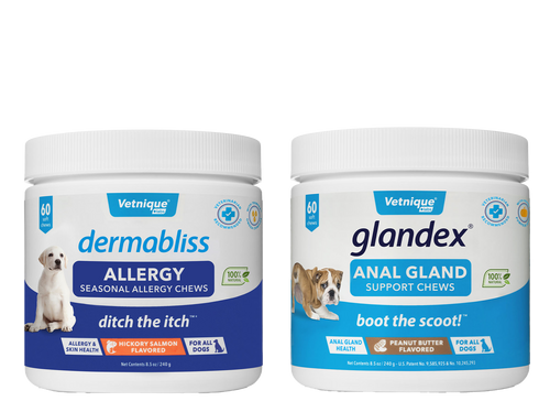 Glandex® & Dermabliss™ Seasonal Allergy Bundle