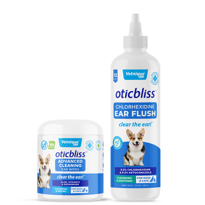 Oticbliss™ Ear Care Bundle