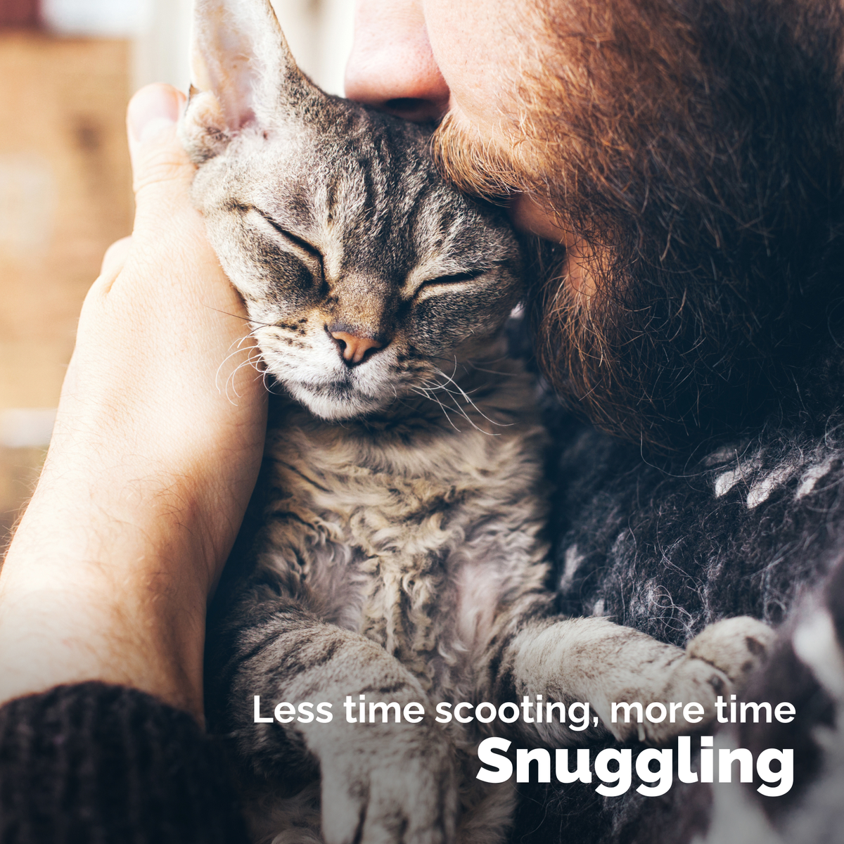 Glandex® Cat Anal Gland Health Supplement with Pumpkin