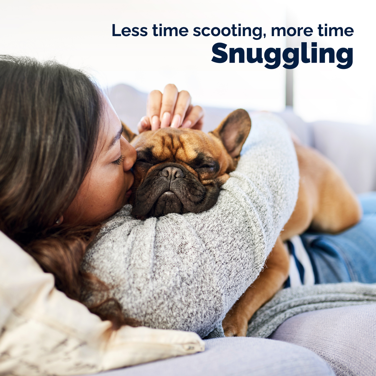 Glandex® Advanced Vet Strength Anal Gland Health Chews for Dogs