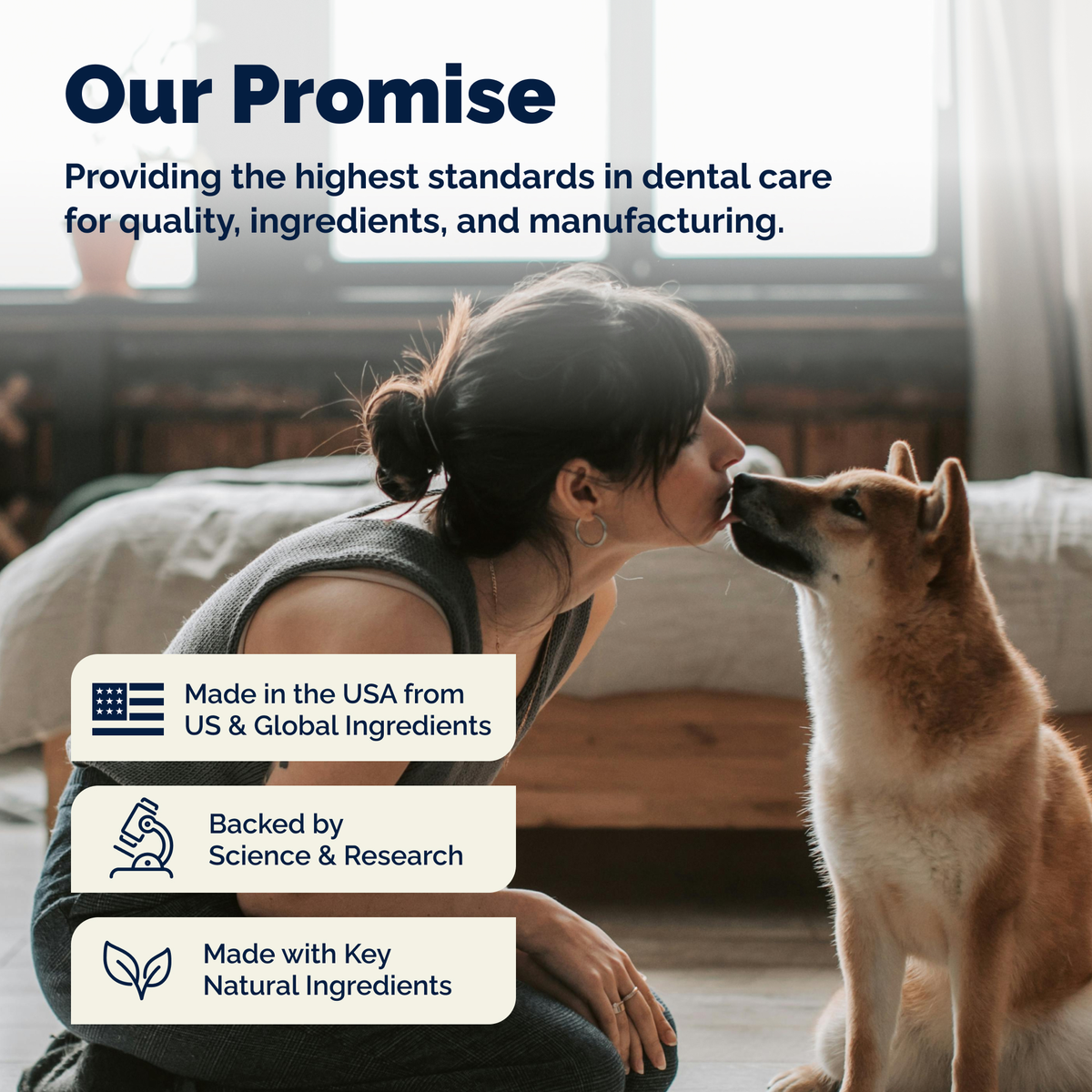 DentaBliss Daily Dental Wipes Finger Mitts