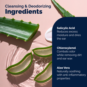 OticBliss™ Ear Cleaning Flush