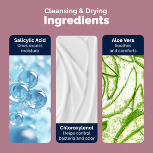 OticBliss™ Ear Cleaning Flush
