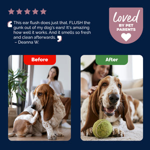 OticBliss™ Ear Cleaning Flush