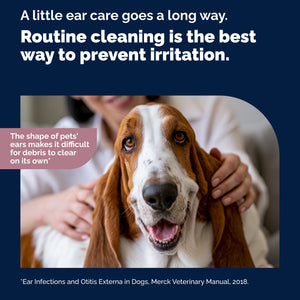 OticBliss™ Ear Cleaning Flush