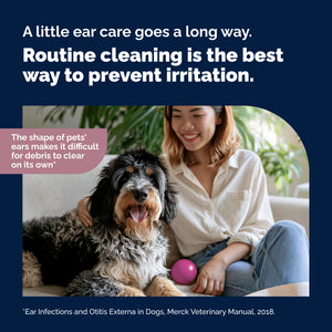 OticBliss™ Ear Cleaning Finger Mitts