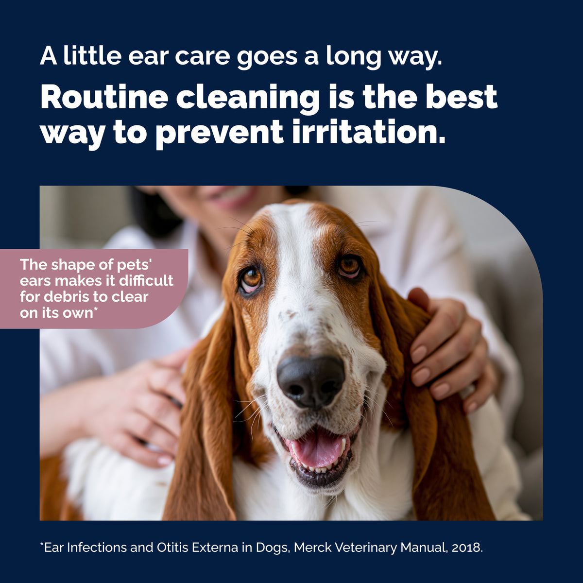 OticBliss™ Ear Cleaning X-Large Wipes
