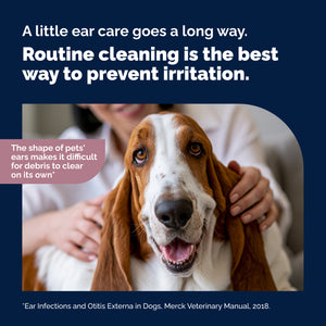 OticBliss™ Ear Cleaning X-Large Wipes
