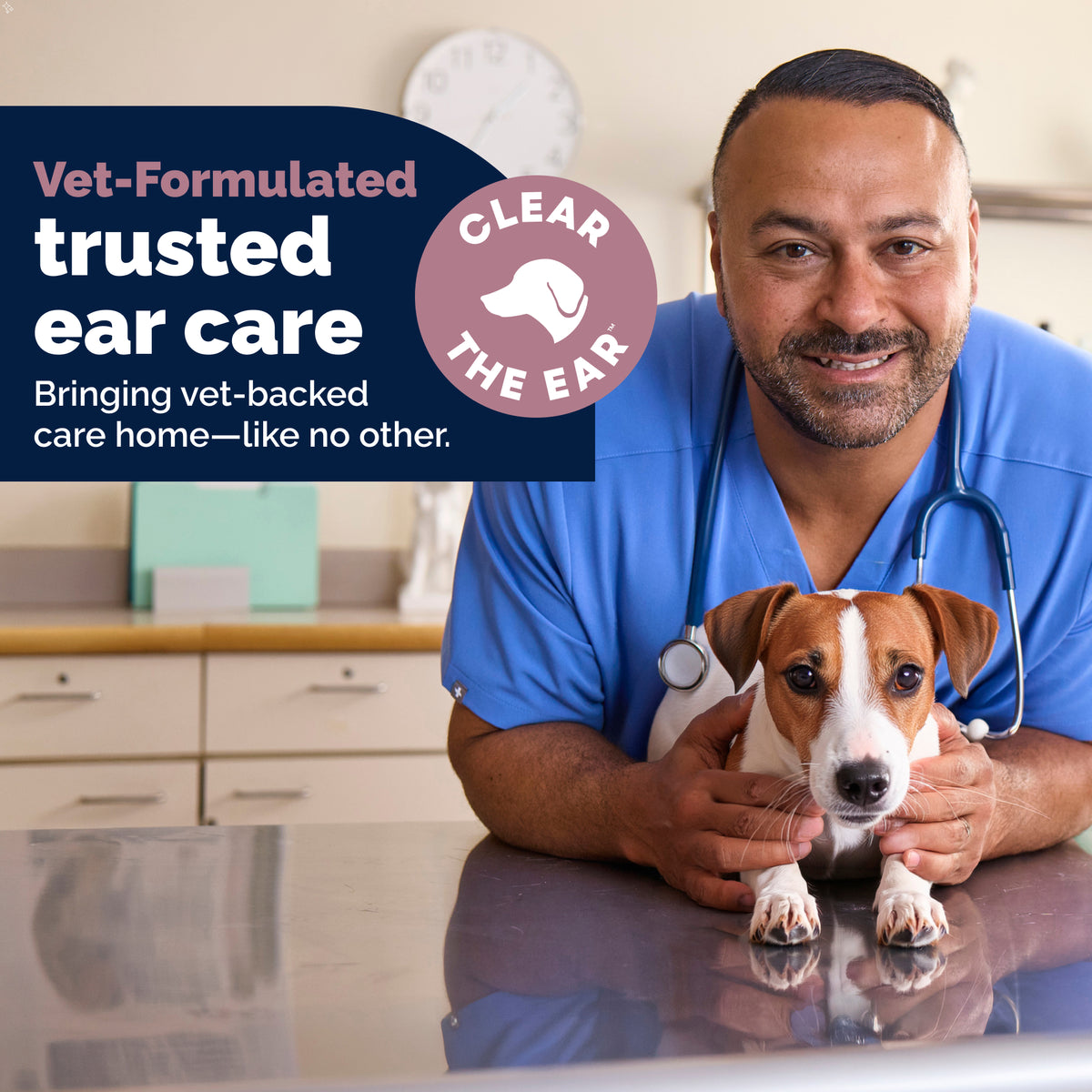 OticBliss™ Ear Cleaning Wipes