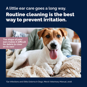 OticBliss™ Ear Cleaning Wipes