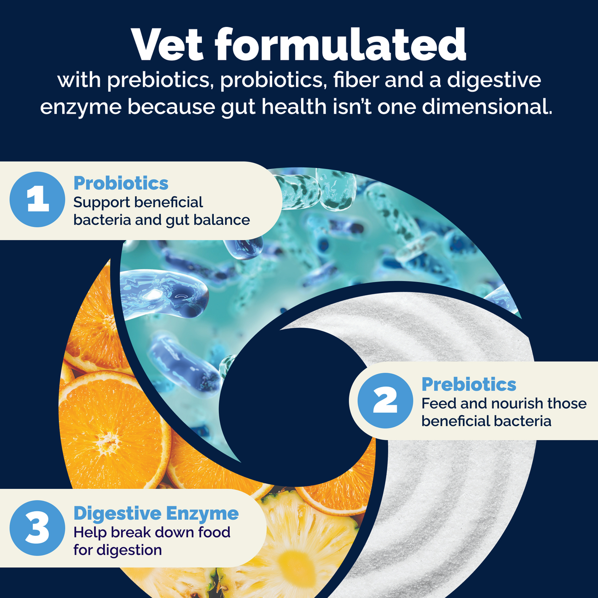 Glandex® Daily Prebiotic & Probiotic Soft Chews
