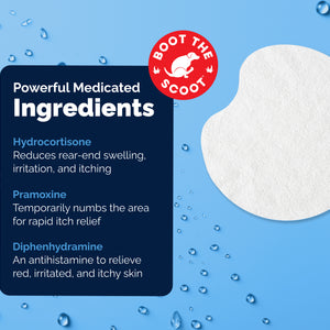 Glandex® Advanced Vet Strength  Anal Gland Spray or Wipes