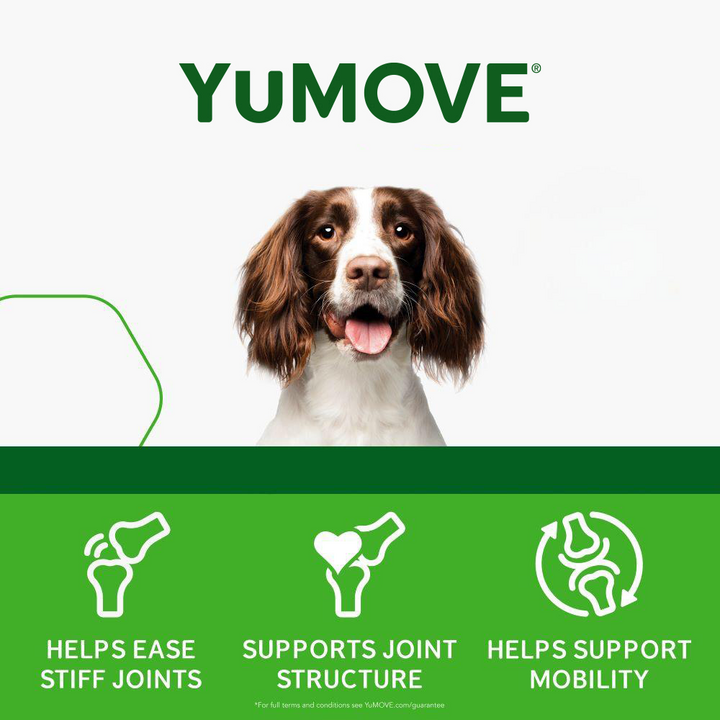 YuMOVE Joint Supplement for Adult Dogs I Tasty Bites Soft Chews