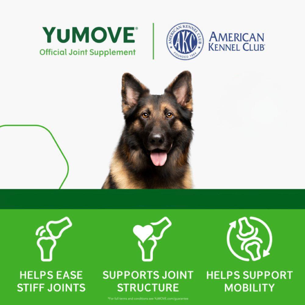 YuMOVE Joint Supplement for Adult Dogs I Soft Chews