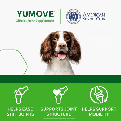 YuMOVE Joint Supplement for Adult Dogs I Tasty Bites Soft Chews