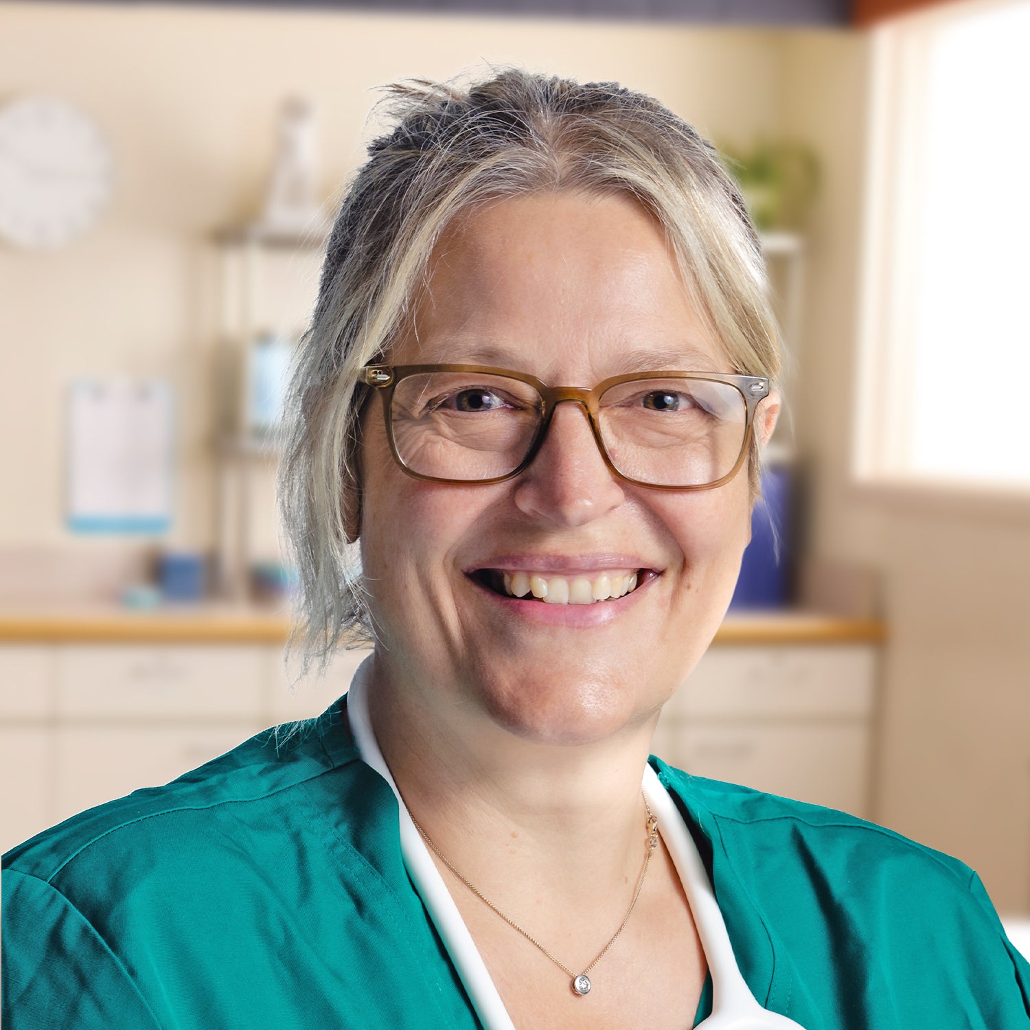 Dr. Jayne Laycock