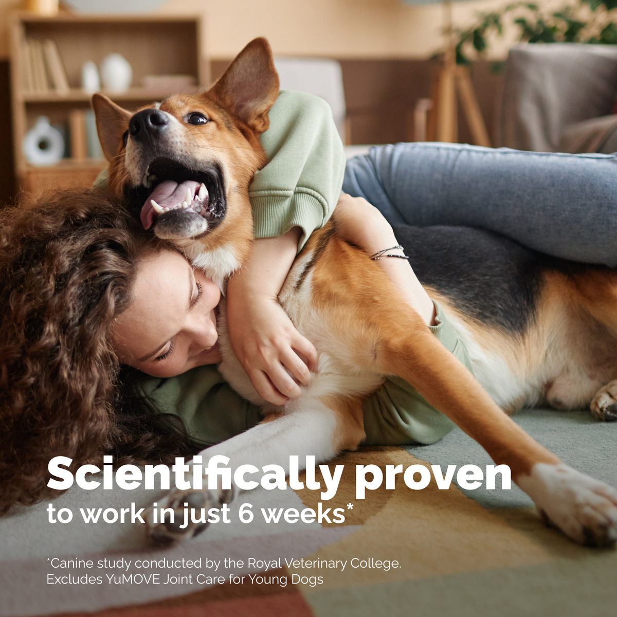 YuMOVE Hip & Joint Health for Extra-Large Dogs