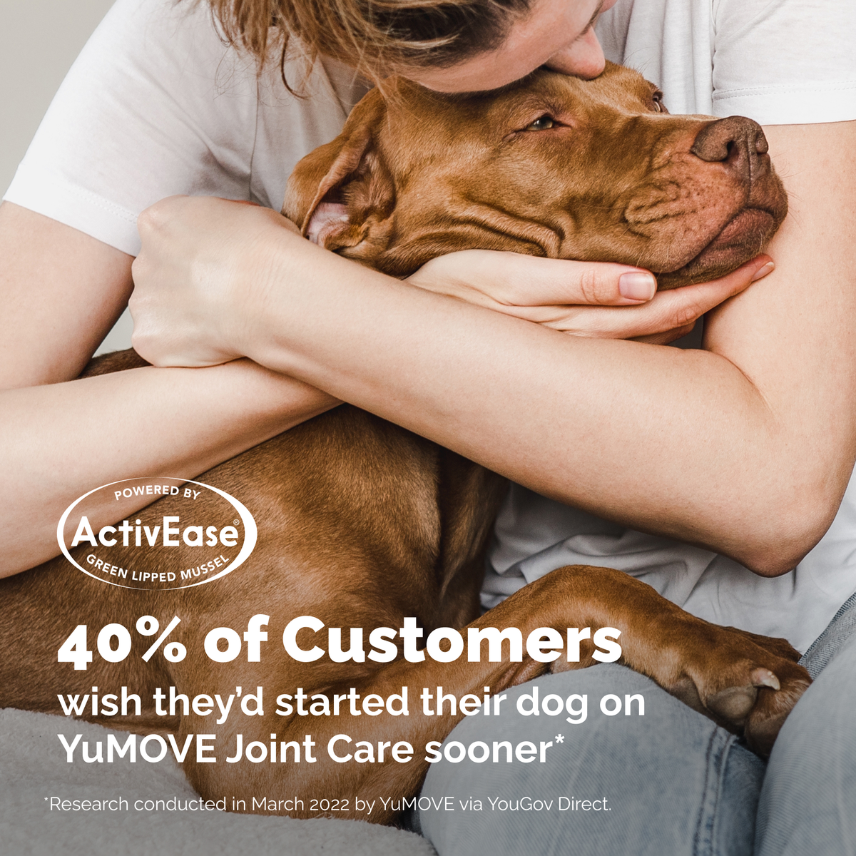 YuMOVE Hip & Joint Health for Extra-Large Dogs