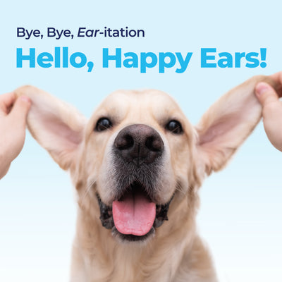 Oticbliss™ Medicated Ear Drops for Dogs and Cats