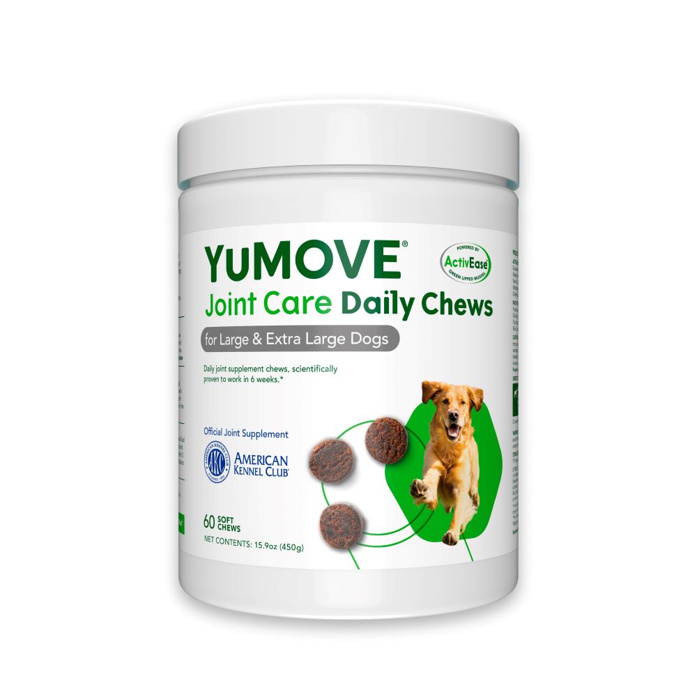 YuMOVE Joint Supplement for Adult Dogs I Soft Chews