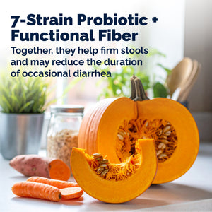 Glandex® Rapid Digestive Support Chews for Dogs