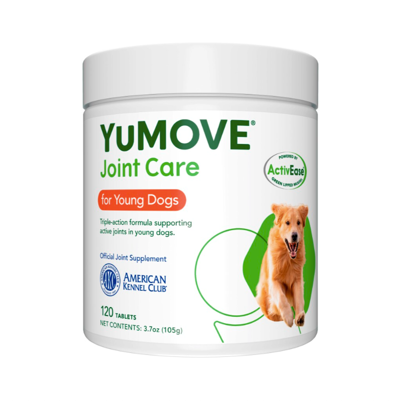 YuMOVE Joint Supplement for Younger Dogs I Tablets