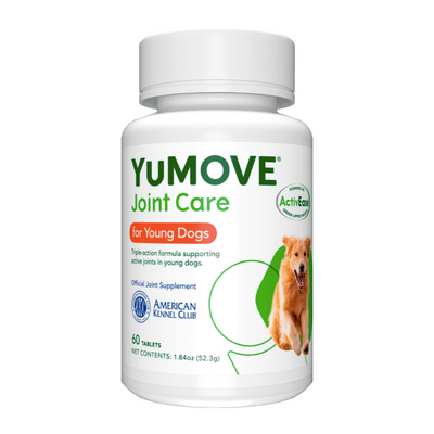 YuMOVE Joint Supplement for Younger Dogs I Tablets