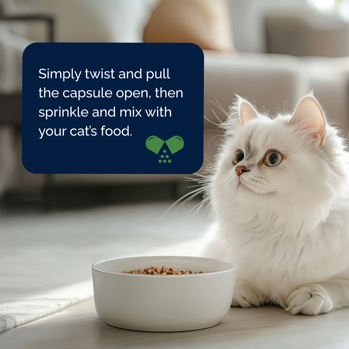 YuMOVE Feline Hip & Joint Capsules