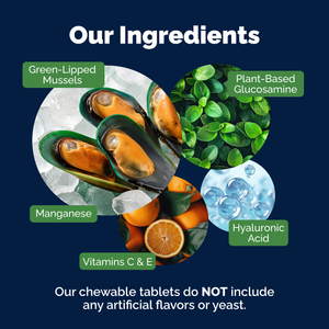 YuMOVE Senior Hip & Joint Health Tablets