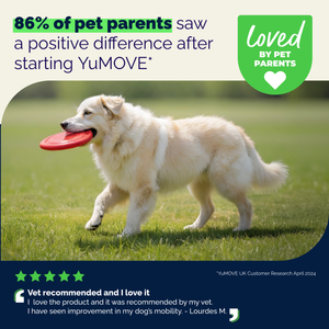 YuMOVE Hip & Joint Health for Extra-Large Dogs