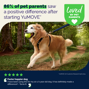 YuMOVE Advanced Vet Strength Hip & Joint Health Tablets