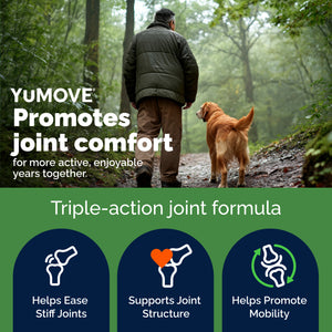 YuMOVE Advanced Vet Strength Hip & Joint Health Chews