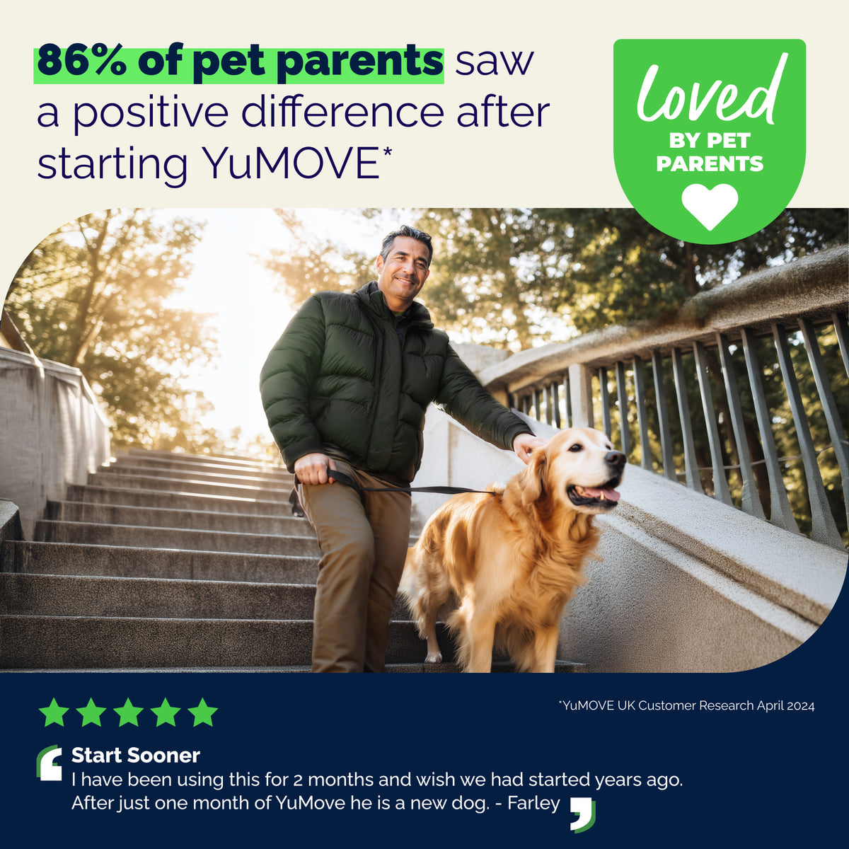 YuMOVE Advanced Vet Strength Hip & Joint Health Chews