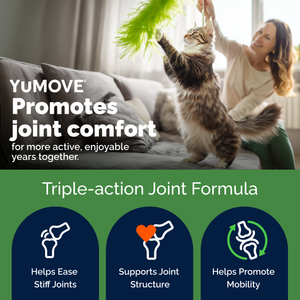 YuMOVE Feline Hip & Joint Capsules