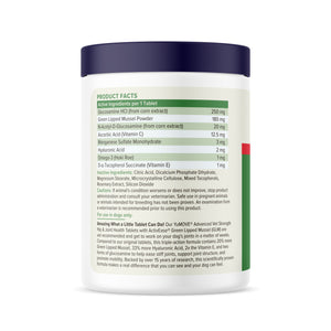 YuMOVE Advanced Vet Strength Hip & Joint Health Tablets
