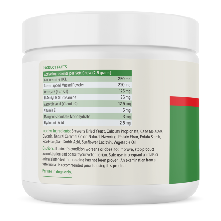 YuMOVE Advanced Vet Strength Hip & Joint Health Chews