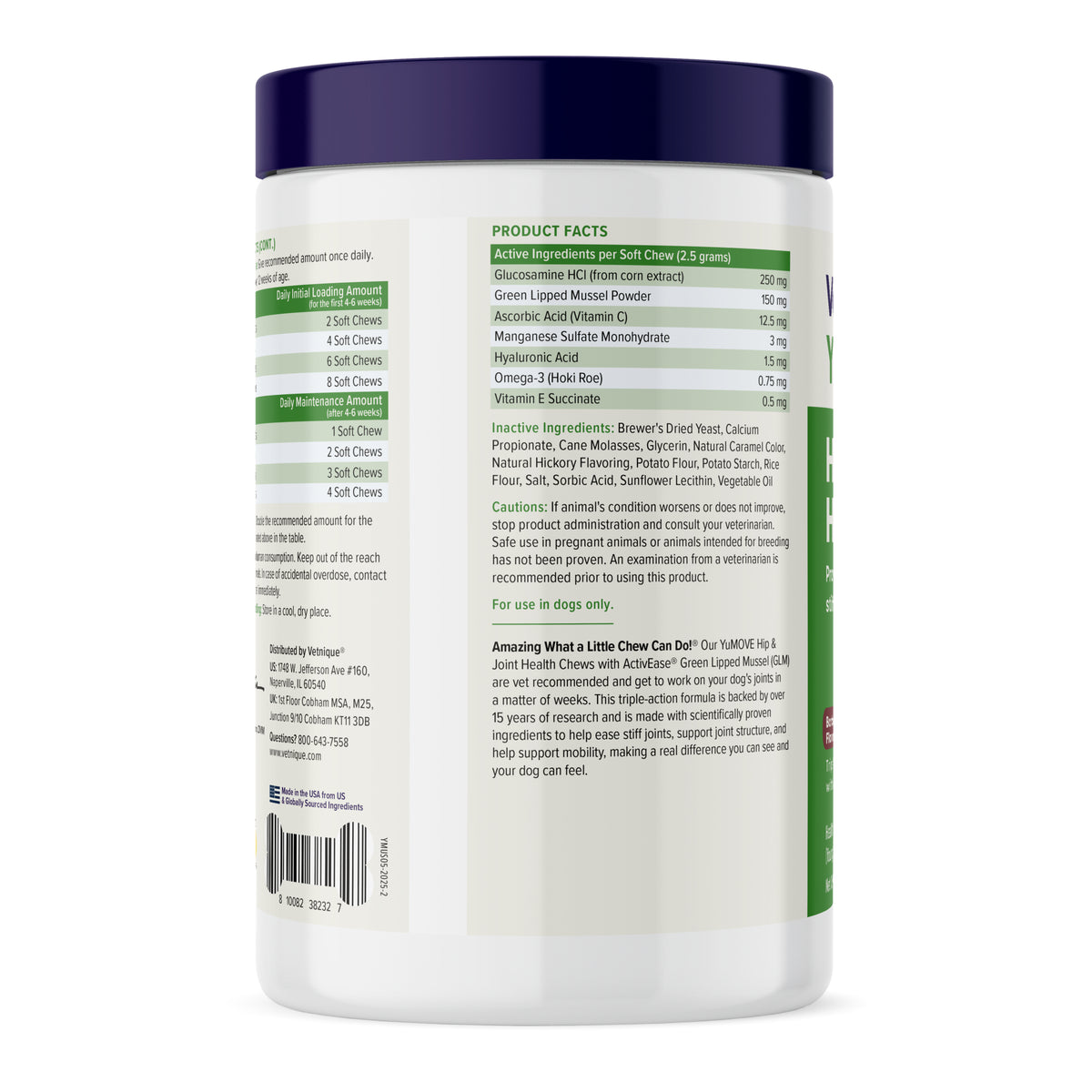 YuMOVE Hip & Joint Health Soft Chews