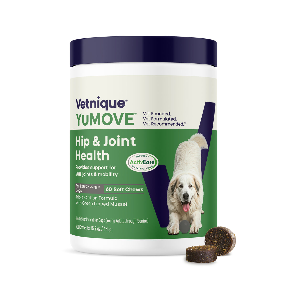 YuMOVE Hip & Joint Health for Small Dogs